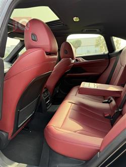 بي ام دبليو الفئة 4